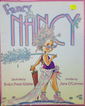 Load image into Gallery viewer, Fancy Nancy - Jane O'Connor & Robin Preiss Glasser