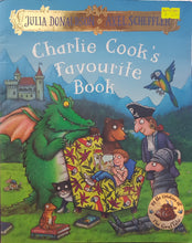 Load image into Gallery viewer, Charlie Cook's Favourite Book - Julia Donaldson & Axel Scheffler