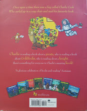 Load image into Gallery viewer, Charlie Cook's Favourite Book - Julia Donaldson & Axel Scheffler
