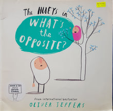 Load image into Gallery viewer, What's the Opposite? - Oliver Jeffers