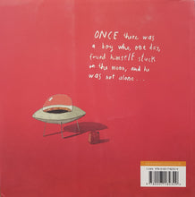 Load image into Gallery viewer, The Way Back Home - Oliver Jeffers