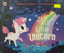 Load image into Gallery viewer, Ten Minutes to Bed - Rhiannon Fielding & Chris Chatterton