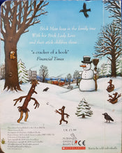 Load image into Gallery viewer, Stick Man - Julia Donaldson & Axel Scheffler