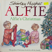 Load image into Gallery viewer, Alfie's Christmas - Shirley Hughes