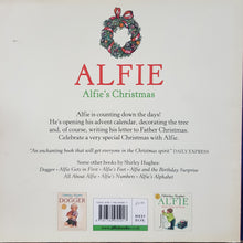 Load image into Gallery viewer, Alfie's Christmas - Shirley Hughes