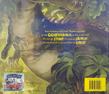 Load image into Gallery viewer, Gigantosaurus - Jonny Duddle