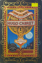 Load image into Gallery viewer, Invention of Hugo Cabret - Brian Selznick