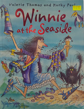 Load image into Gallery viewer, Winnie at the Seaside - Valerie Thomas & Korky Paul