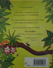 Load image into Gallery viewer, Monkey Puzzle (With CD)- Julia Donaldson & Axel Scheffler