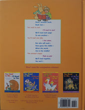 Load image into Gallery viewer, You Read to Me, I'll Read to You - Mary Ann Hoberman & Michael Emberley