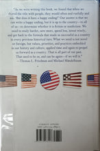 Load image into Gallery viewer, That Used to Be Us - Thomas L Friedman & Michael Mandelbaum