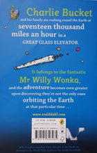 Load image into Gallery viewer, Charlie and the Great Glass Elevator - Roald Dahl