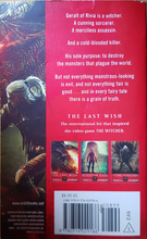 Load image into Gallery viewer, The Last Wish - Andrzej Sapkowski