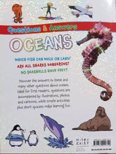 Load image into Gallery viewer, Questions & Answers Oceans - Bedoyere De La Camilla