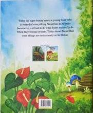 Load image into Gallery viewer, Tibby and Scaredy Snout - Emily Lim & Jade Fang