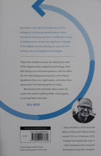 Load image into Gallery viewer, Hit Refresh : A Memoir by Microsoft's CEO - Satya Nadella