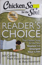Load image into Gallery viewer, Chicken Soup for the Soul: Reader's Choice - Jack Canfield & Mark Victor Hansen & Amy Newmark