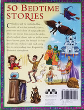 Load image into Gallery viewer, 50 Bedtime Stories - Miles Kelly