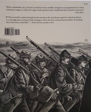 Load image into Gallery viewer, Gettysburg Address - Abraham Lincoln & Michael McCurdy