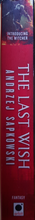 Load image into Gallery viewer, The Last Wish - Andrzej Sapkowski