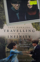 Load image into Gallery viewer, Travelling to Infinity - Jane Hawking
