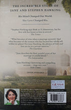 Load image into Gallery viewer, Travelling to Infinity - Jane Hawking