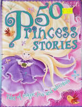 Load image into Gallery viewer, 50 Princess Stories - Miles Kelly