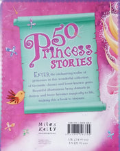 Load image into Gallery viewer, 50 Princess Stories - Miles Kelly