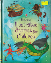 Load image into Gallery viewer, Illustrated Stories for Children - Usborne