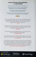 Load image into Gallery viewer, The Purpose Driven Life : What on Earth Am I Here For? - Rick Warren