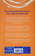 Load image into Gallery viewer, The Last Lecture - Randy Pausch