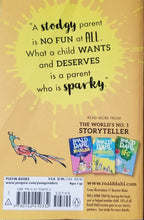 Load image into Gallery viewer, Danny the Champion of the World - Roald Dahl & Quentin Blake