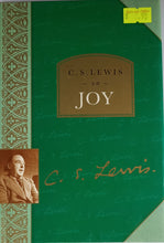 Load image into Gallery viewer, Joy - C.S. Lewis