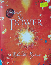 Load image into Gallery viewer, The Power - Rhonda Byrne