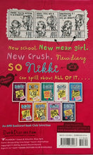 Load image into Gallery viewer, DORK DIARIES 1: (Tales from a Not-So-Fabulous Life) - Rachel Renee Russell