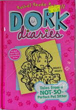 Load image into Gallery viewer, DORK DIARIES 10: ( Tales from a Not-So-Perfect Pet Sitter)-Rachel Renee Russell