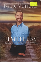 Load image into Gallery viewer, Limitless - Nick Vujicic