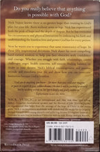 Load image into Gallery viewer, Limitless - Nick Vujicic