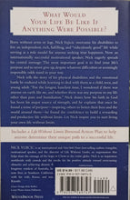 Load image into Gallery viewer, Life Without Limits - Nick Vujicic