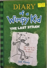 Load image into Gallery viewer, Diary of a Wimpy Kid: The Last Straw - Jeff Kinney