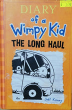 Load image into Gallery viewer, Diary of a Wimpy Kid: The Long Haul - Jeff Kinney
