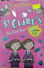 Load image into Gallery viewer, St Clare's : The First Year - Enid Blyton