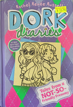 Load image into Gallery viewer, Dork Diaries 11, Volume 11 : Tales from a Not-So-Friendly Frenemy - Rachel Renee Russell
