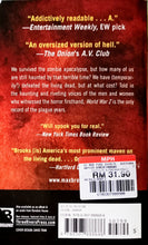 Load image into Gallery viewer, World War Z : An Oral History of the Zombie War - Max Brooks