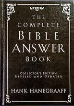 Load image into Gallery viewer, The Complete Bible Answer Book - Hank Hanegraaff