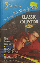 Load image into Gallery viewer, The Best of the Hardy Boys Classic Collection - Franklin W Dixon