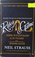 Load image into Gallery viewer, Rules of the Game - Neil Strauss