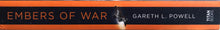 Load image into Gallery viewer, Embers of War - Gareth L. Powell