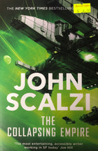 Load image into Gallery viewer, The Collapsing Empire - John Scalzi
