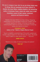 Load image into Gallery viewer, Awaken The Giant Within - Tony Robbins